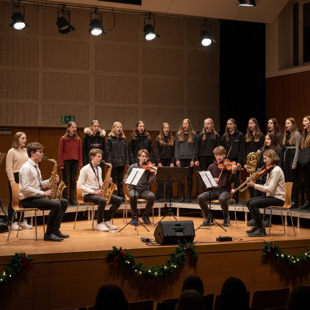 EBS musiziert! Winterkonzerte am 18. & 19. Februar
