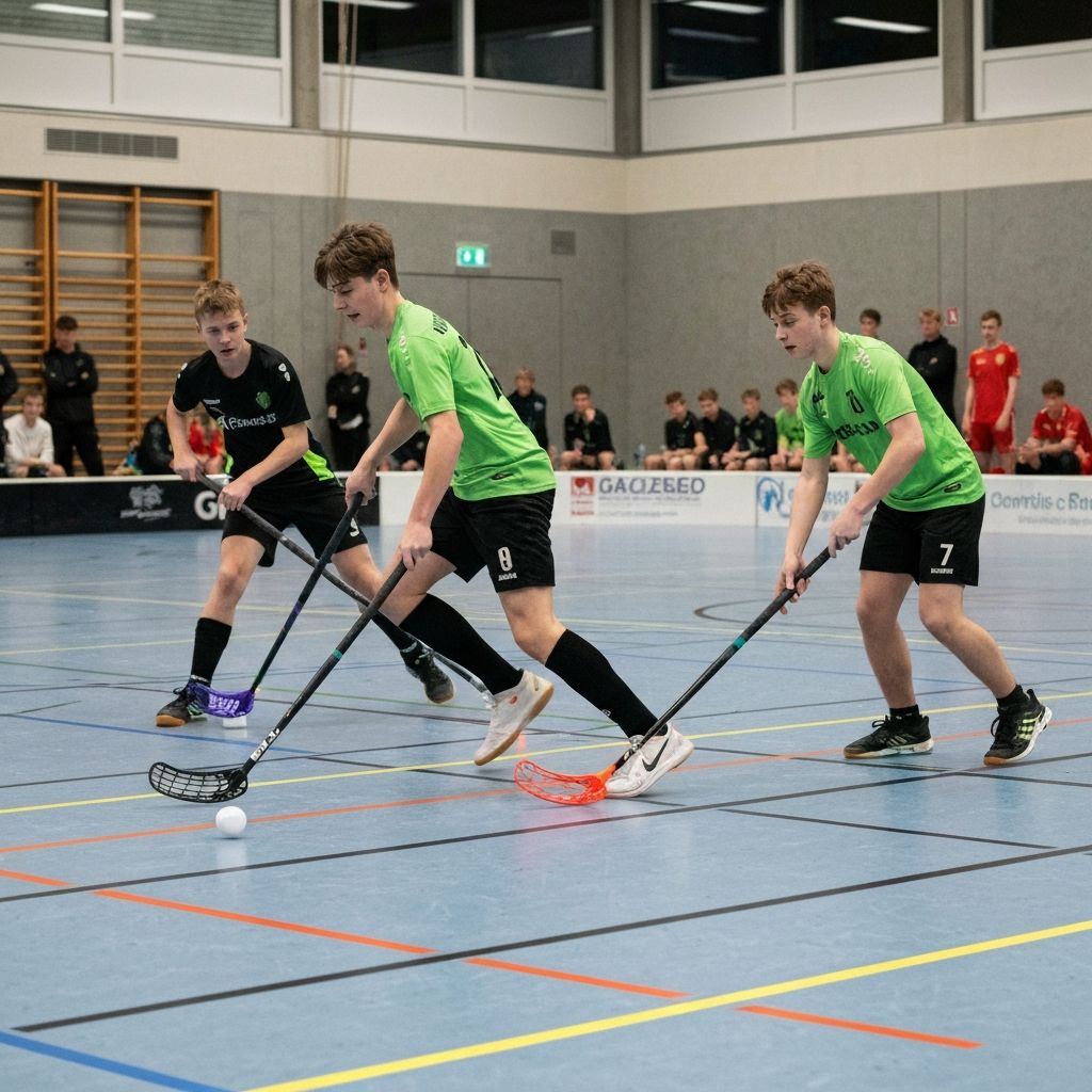 Sport und Spaß - Das Brennballturnier 2026